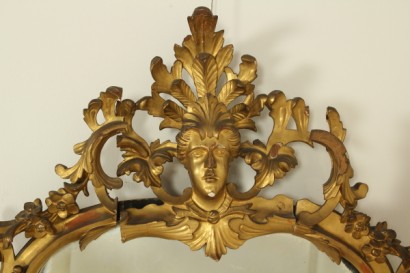 Coppia di specchiere