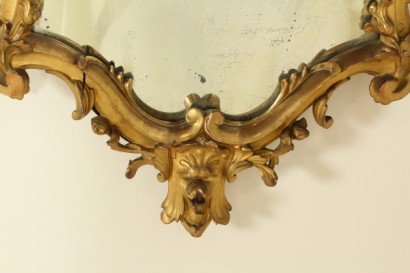 Coppia di specchiere