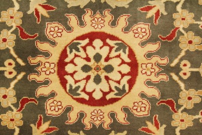 alfombras, antigüedades, erat, lana, algodón, nodo gruesa, #antiquariato, #tappeti