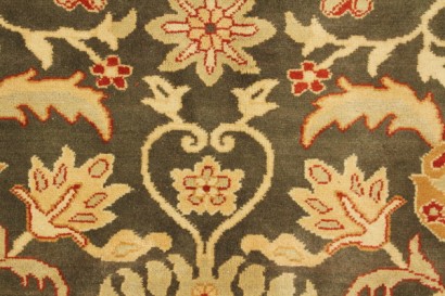 alfombras, antigüedades, erat, lana, algodón, nodo gruesa, #antiquariato, #tappeti