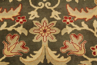 alfombras, antigüedades, erat, lana, algodón, nodo gruesa, #antiquariato, #tappeti