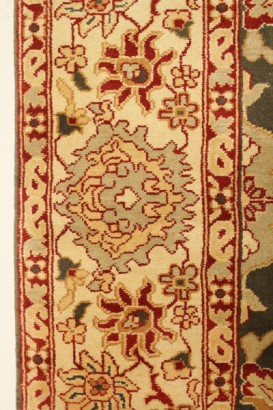 alfombras, antigüedades, erat, lana, algodón, nodo gruesa, #antiquariato, #tappeti