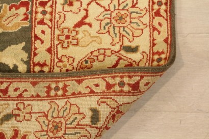 alfombras, antigüedades, erat, lana, algodón, nodo gruesa, #antiquariato, #tappeti