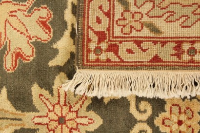 alfombras, antigüedades, erat, lana, algodón, nodo gruesa, #antiquariato, #tappeti