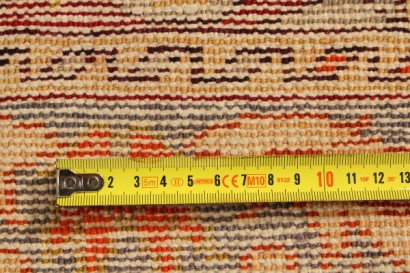 alfombras, antigüedades, maden, lana, algodón, medio, #antiquariato, nodo #tappeti