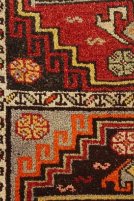 alfombras, antigüedades, melas, lana, grueso, #antiquariato, nodo #tappeti