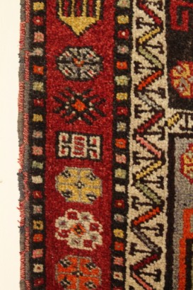 alfombras, antigüedades, melas, lana, grueso, #antiquariato, nodo #tappeti