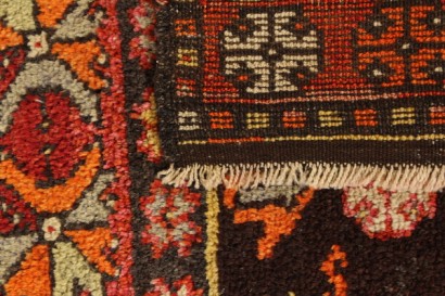 alfombras, antigüedades, melas, lana, grueso, #antiquariato, nodo #tappeti