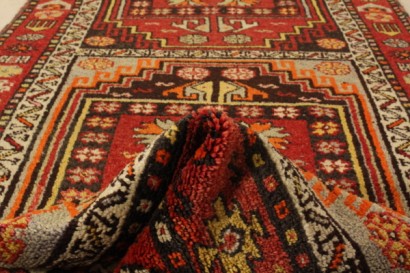 alfombras, antigüedades, melas, lana, grueso, #antiquariato, nodo #tappeti