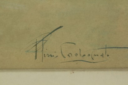 Plinius Codognato (1878-1940)