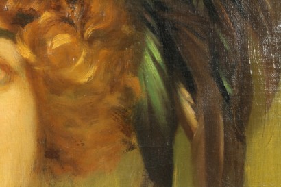 Antonio Mario erwartet (1880-1949)