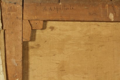 Antonio Mario erwartet (1880-1949)