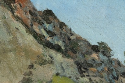 Rahmen unterzeichnet Juglaris