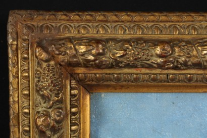 Rahmen unterzeichnet Juglaris