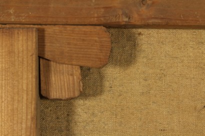 Rahmen unterzeichnet Juglaris