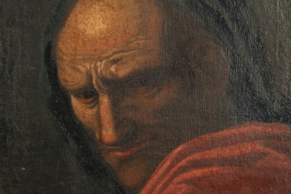 Gemälde, Öl auf Leinwand, 1600, #arte, #pitturaantica, #dimanoinmano