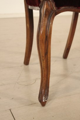 Stühle, gepolstert, Rosenholz, 800, 1800, England, #antiquariato, #sedie, #dimanoinmano