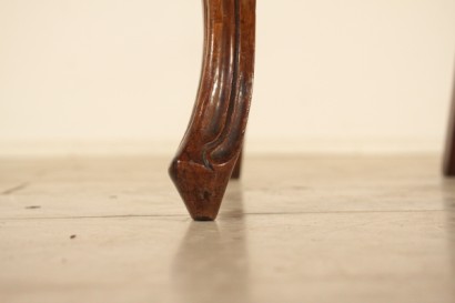 Stühle, gepolstert, Rosenholz, 800, 1800, England, #antiquariato, #sedie, #dimanoinmano