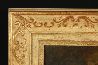 nineteenth-century art, 19th century, 800, 1800, oil paintings, oil on canvas, and young female figure, #arte, #ottocento, #dimanoinmano