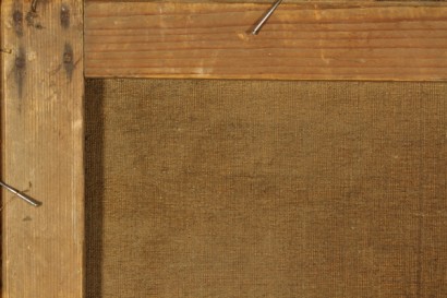 nineteenth-century art, 19th century, 800, 1800, oil paintings, oil on canvas, and young female figure, #arte, #ottocento, #dimanoinmano