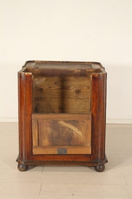 wood door, walnut, 800, made in italy, #antiquariato, #altrimobili, #dimanoinmano