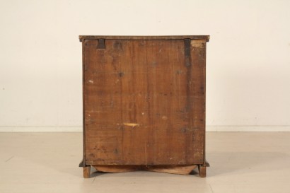 wood door, walnut, 800, made in italy, #antiquariato, #altrimobili, #dimanoinmano