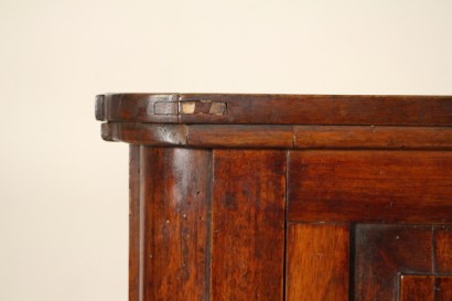 wood door, walnut, 800, made in italy, #antiquariato, #altrimobili, #dimanoinmano