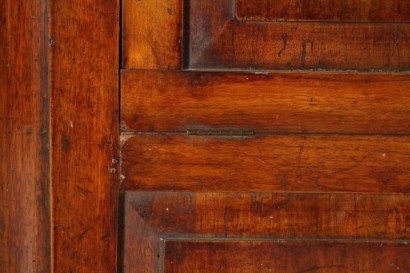 wood door, walnut, 800, made in italy, #antiquariato, #altrimobili, #dimanoinmano