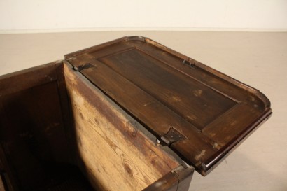 wood door, walnut, 800, made in italy, #antiquariato, #altrimobili, #dimanoinmano