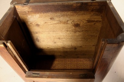 wood door, walnut, 800, made in italy, #antiquariato, #altrimobili, #dimanoinmano