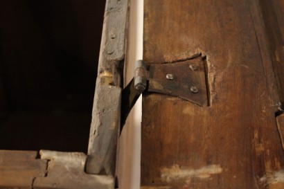 wood door, walnut, 800, made in italy, #antiquariato, #altrimobili, #dimanoinmano