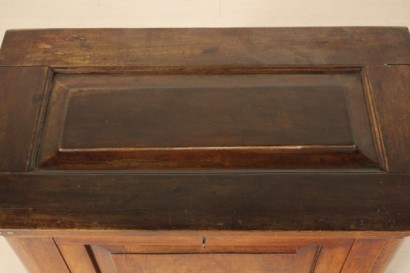 wood door, walnut, 800, made in italy, #antiquariato, #altrimobili, #dimanoinmano