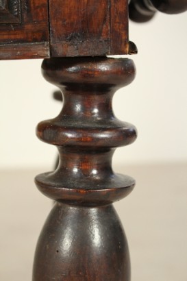 WC, Louis-Philippe, Carrara Marmor, Walnuss, 800, hergestellt in Italien, #antiquariato, #altrimobili, #dimanoinmano