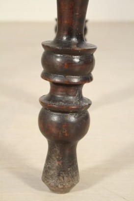 WC, Louis-Philippe, Carrara Marmor, Walnuss, 800, hergestellt in Italien, #antiquariato, #altrimobili, #dimanoinmano