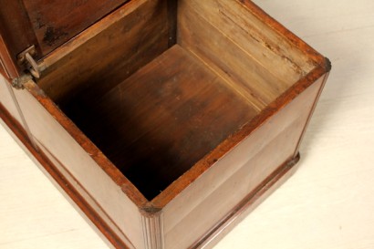 leather, mahogany furniture, Victorian, 800, 1800, England, #antiquariato, #altrimobili, #dimanoinmano