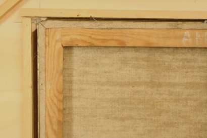 art of the twentieth century, 1900, 900 half, oil paintings, oil on canvas, still life, Italian 17th century style, centerpieces, fruit, #arte, #novecento, #dimanoinmano