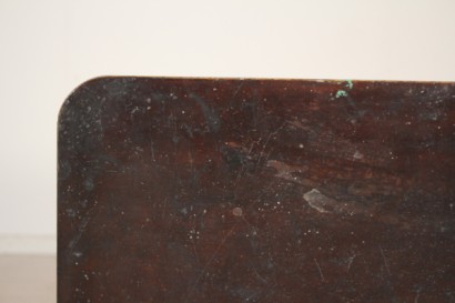 Charles X Gustav Dresser, walnut, solid wood, 800, 1800, made in italy, #antiquariato, #cassettoni, #comò, #dimanoinman