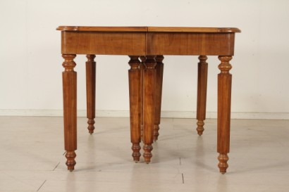 table, cherry, beech, walnut, 800, 1800, made in italy, #antiquariato, #tavoli, #dimanoinmano