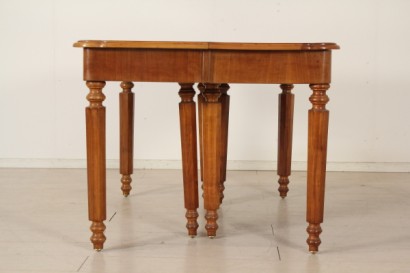 table, cherry, beech, walnut, 800, 1800, made in italy, #antiquariato, #tavoli, #dimanoinmano