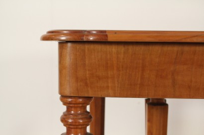table, cherry, beech, walnut, 800, 1800, made in italy, #antiquariato, #tavoli, #dimanoinmano