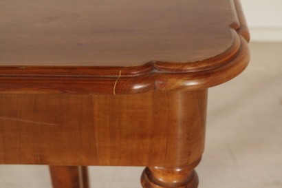table, cherry, beech, walnut, 800, 1800, made in italy, #antiquariato, #tavoli, #dimanoinmano
