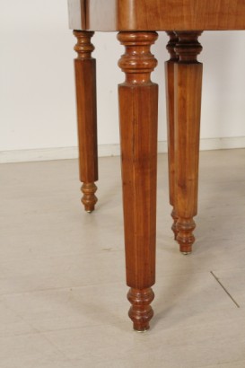 table, cherry, beech, walnut, 800, 1800, made in italy, #antiquariato, #tavoli, #dimanoinmano