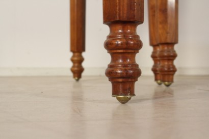 table, cherry, beech, walnut, 800, 1800, made in italy, #antiquariato, #tavoli, #dimanoinmano