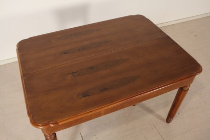 table, cherry, beech, walnut, 800, 1800, made in italy, #antiquariato, #tavoli, #dimanoinmano