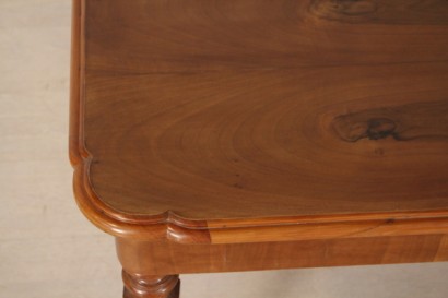 table, cherry, beech, walnut, 800, 1800, made in italy, #antiquariato, #tavoli, #dimanoinmano
