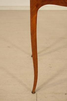 toilet, inlays, mahogany, late Baroque, floral, bois de rose, veneered, 900, made in italy, #bottega, #mobiliinstile, #dimanoinmano