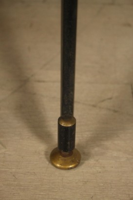 Sillones, 50 años, tapicería, latón metal, tela, hechos en Italia, #modernariato, #poltrone, #dimanoinmano