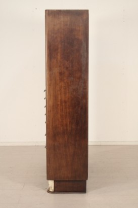 Mobile, de 40 años, 50 años, madera, chapa de caoba, decoración, hecho en Italia, #modernariato, #mobilio, #dimanoinmano