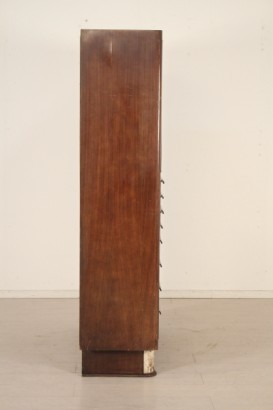 Mobile, de 40 años, 50 años, madera, chapa de caoba, decoración, hecho en Italia, #modernariato, #mobilio, #dimanoinmano