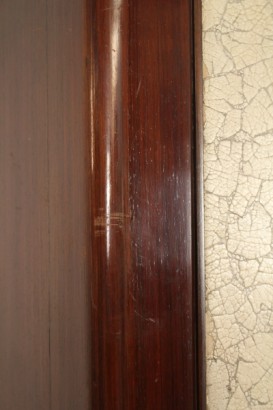 Mobile, de 40 años, 50 años, madera, chapa de caoba, decoración, hecho en Italia, #modernariato, #mobilio, #dimanoinmano